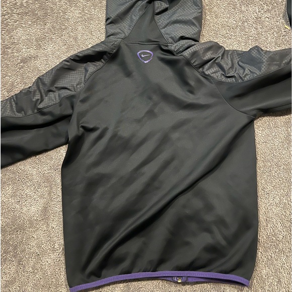 COPY - Black Nike Hoodie - Picture 2 of 2